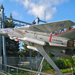 The jet in Flight Deck's queue.