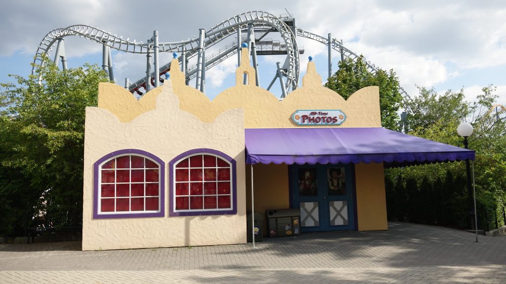 Old Time Photo building.