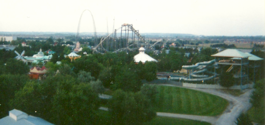 Overview of World Expo.