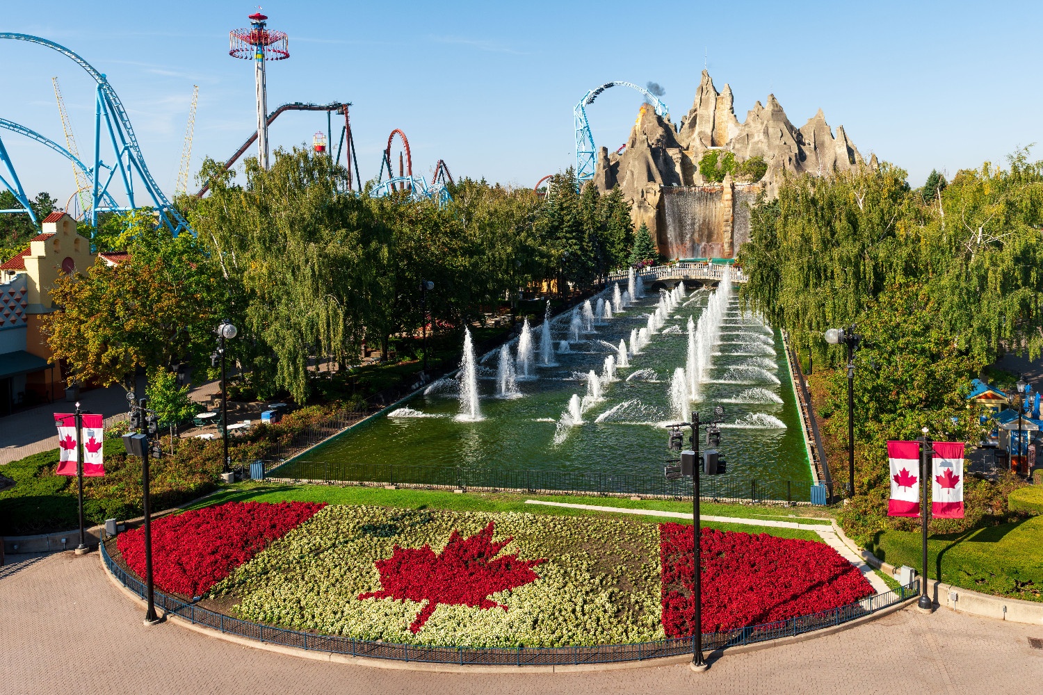 CANADA’S WONDERLAND OPENS MAY 3, DEBUTS ‘THE DAREDEVILER’ THIS SUMMER