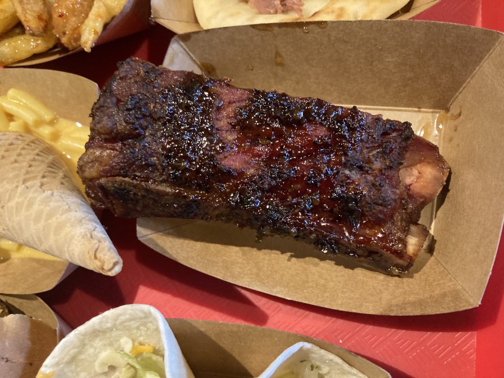 Pork Rib.