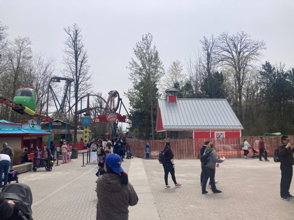 KidZville Refresh, as seen from Pizza Pizza.