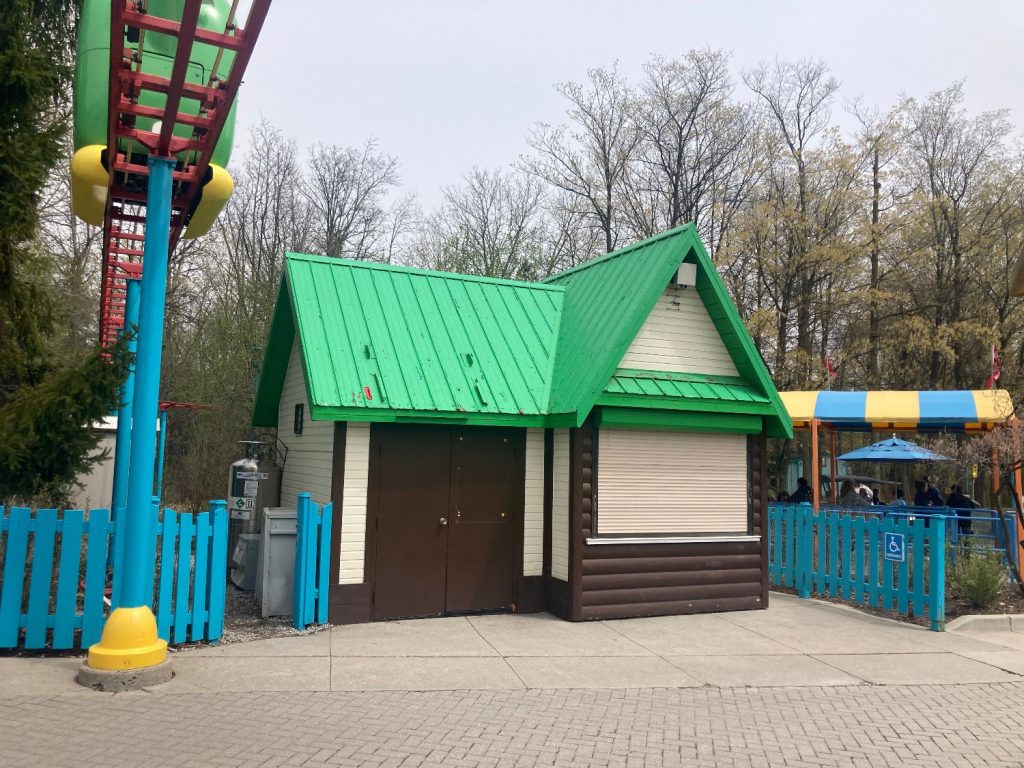 Treetop Refresh, now closed.