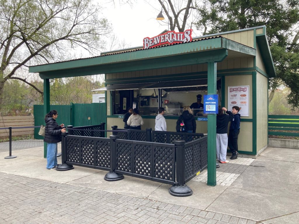 BeaverTails queue.