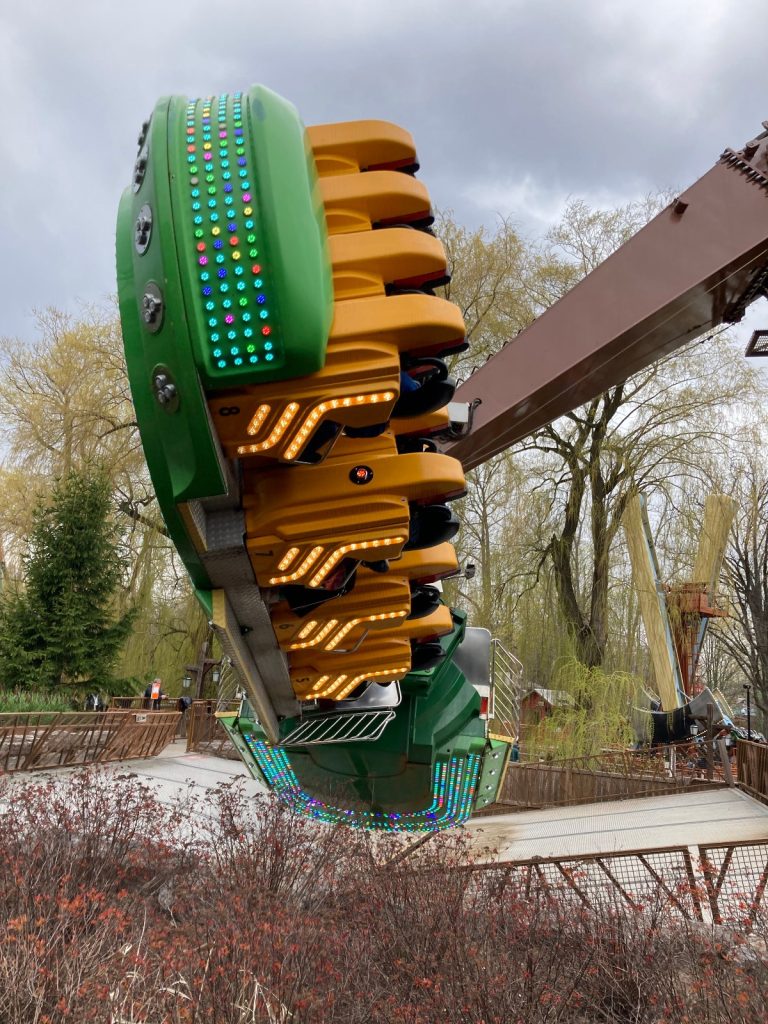 Soaring Timbers