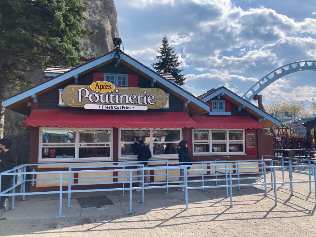 Apres Poutinerie