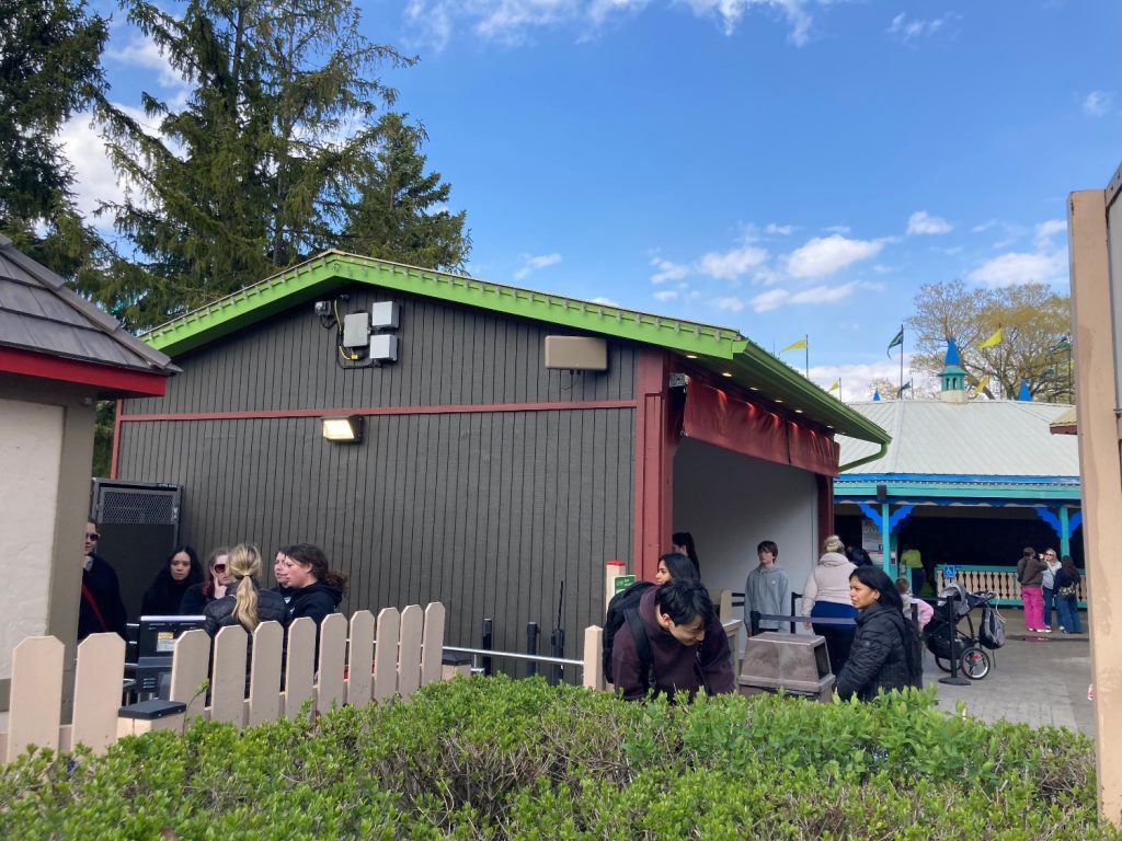 Alpen Refresh Centre