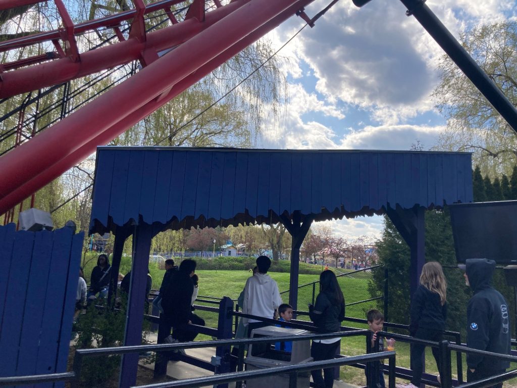 The Bat queue structure.