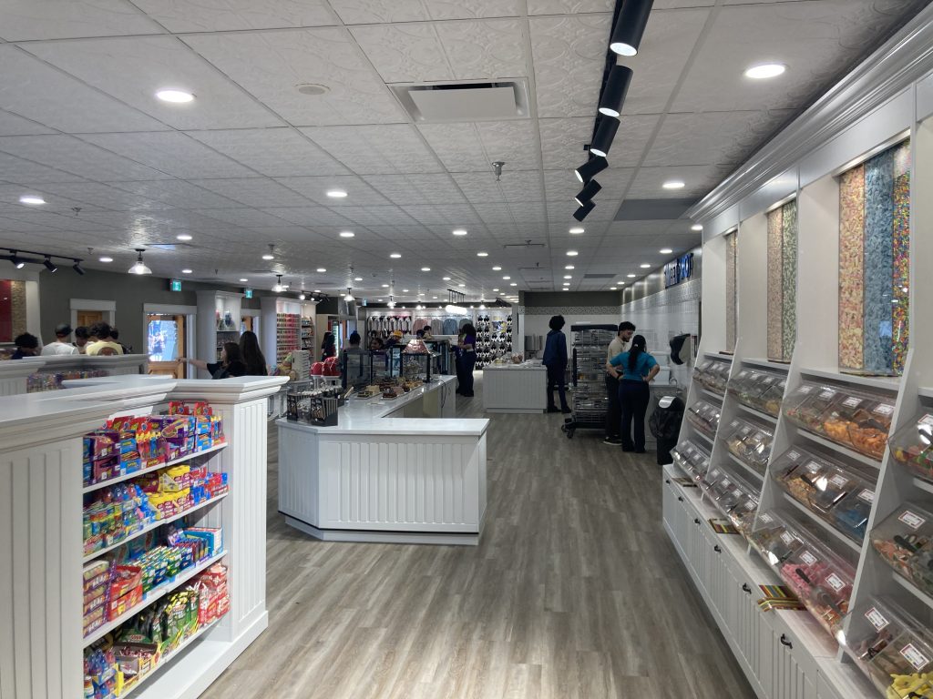Sweet Spot Interior