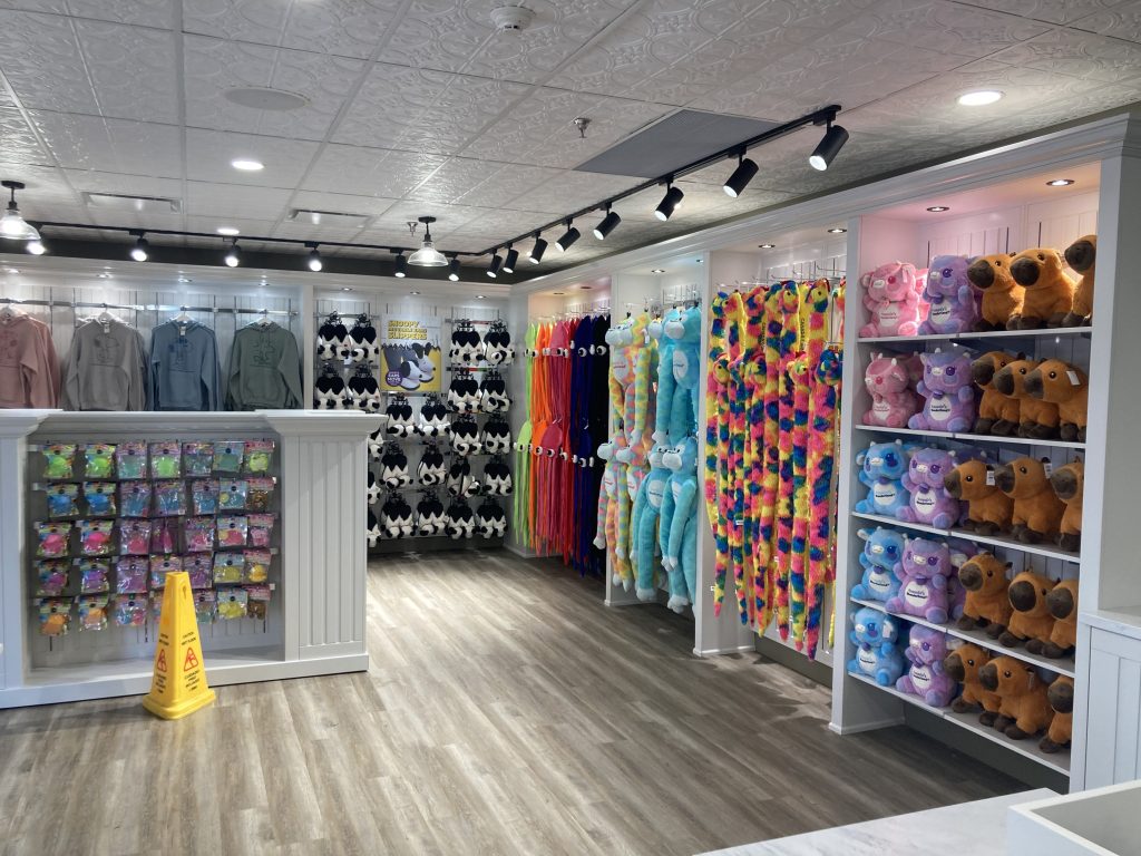 Merchandise in Sweet Spot