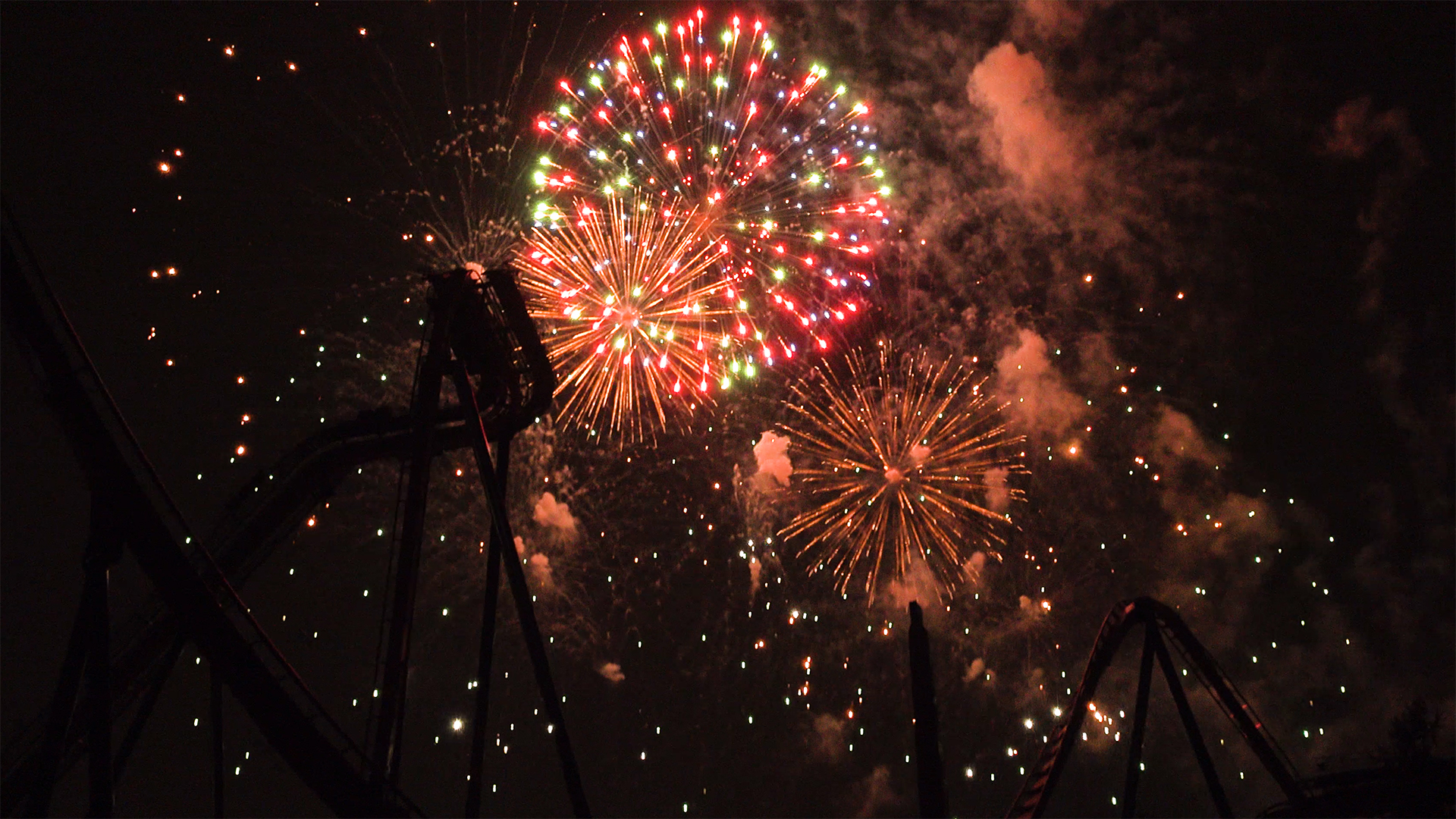 Prepare Yourself – Victoria Day Fireworks Night