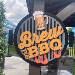 Brew & BBQ Sign