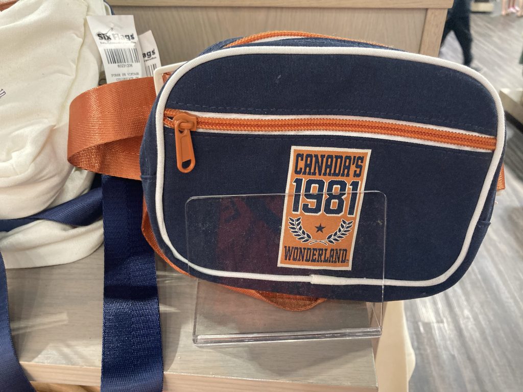 Fanny pack.