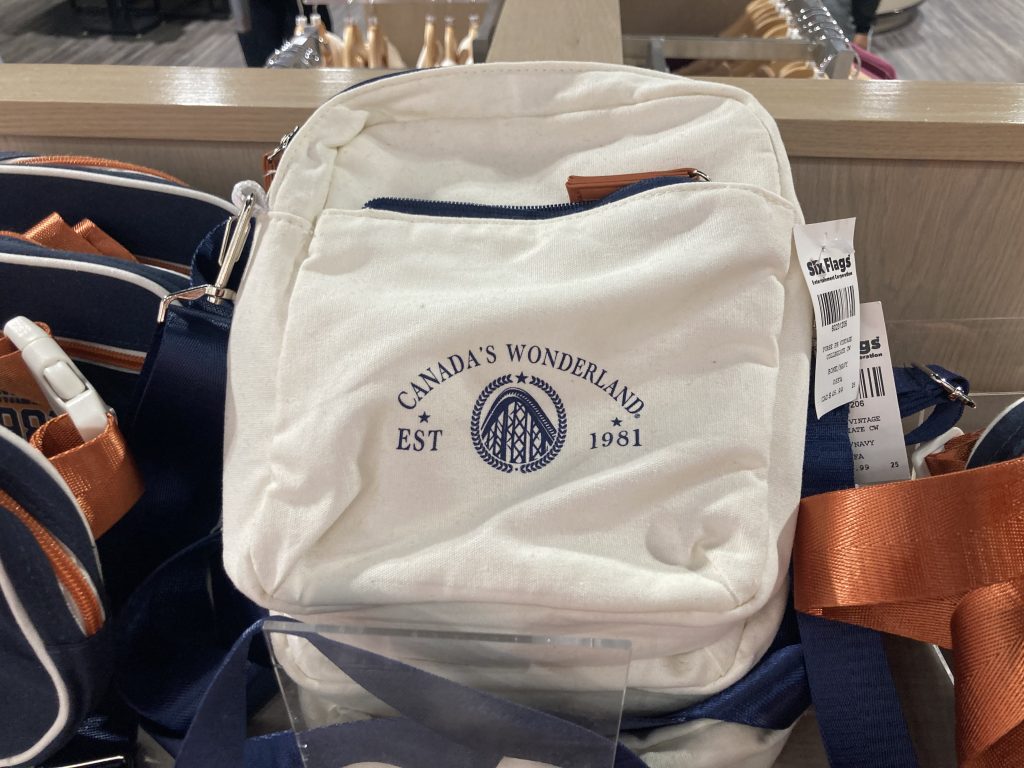 Mini backpack