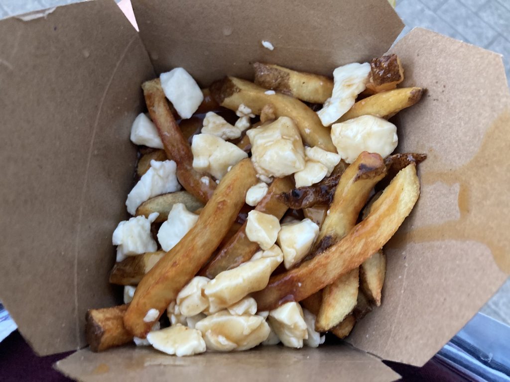 Classic Poutine