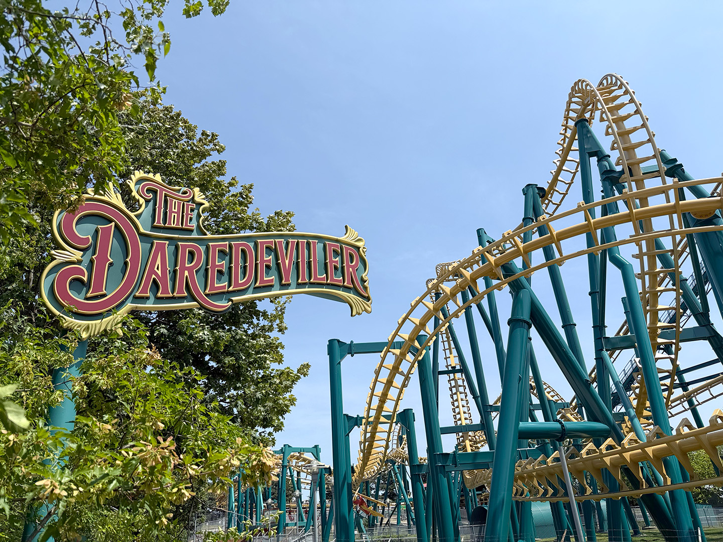 CANADA’S WONDERLAND UNVEILS THE DAREDEVILER AND KICKS OFF A WEEK OF FAMILY FUN AND GIVING BACK