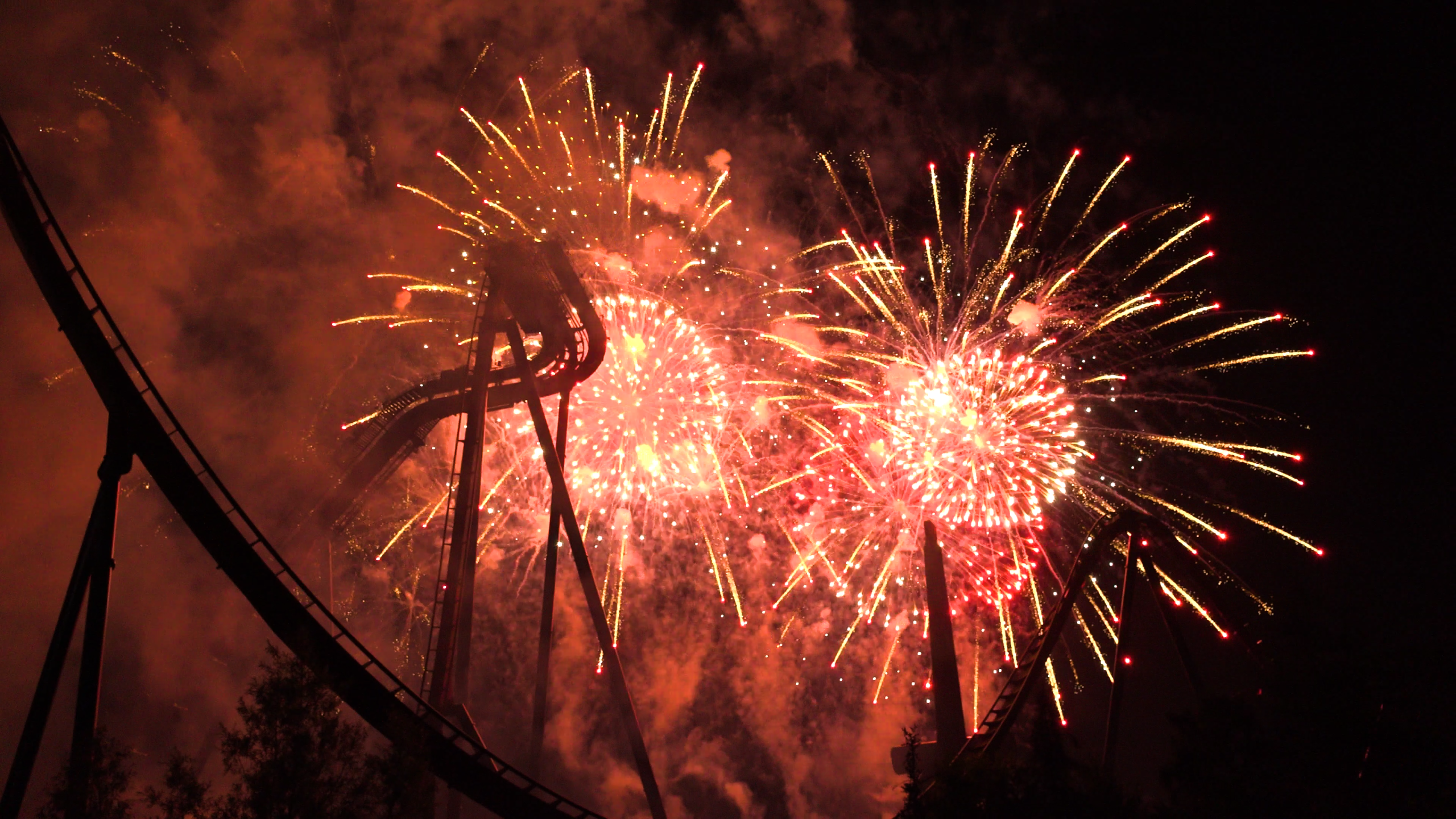 Canada Day Fireworks 2026