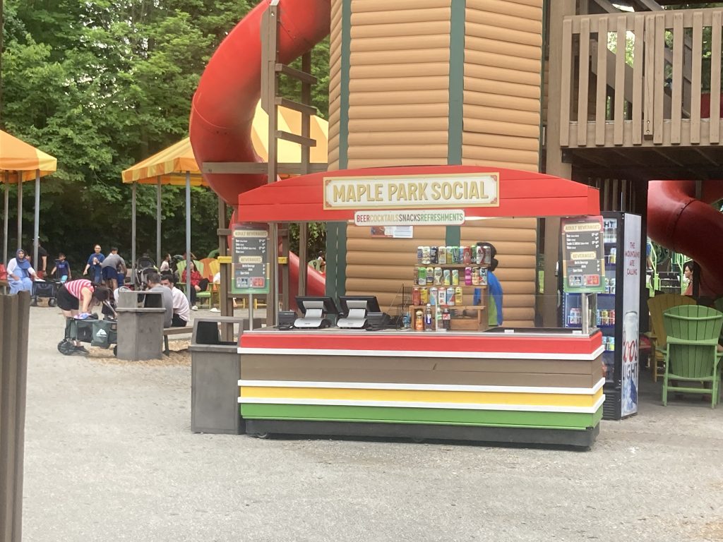 Maple Park Social