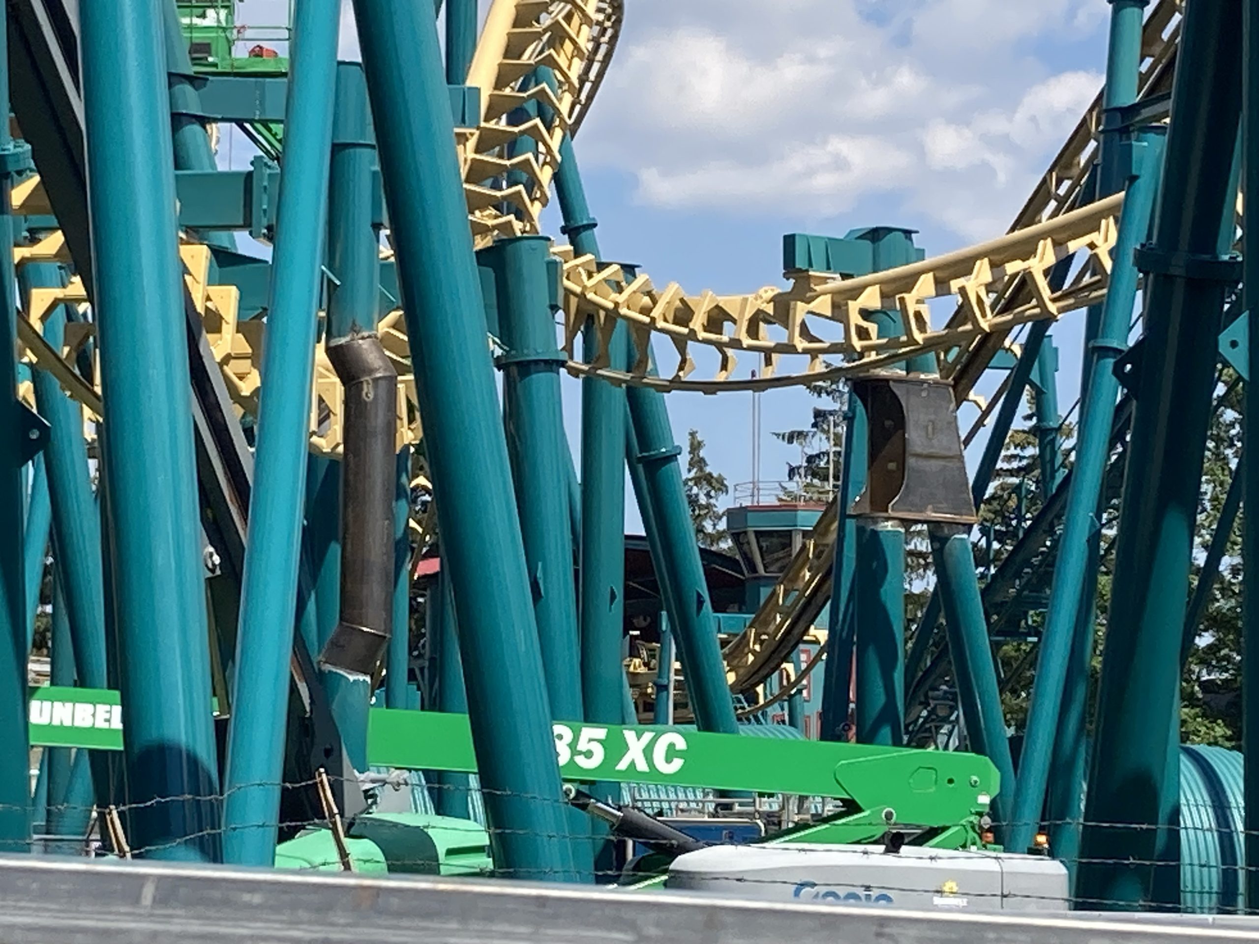 Buenos Notches on The DareDeviler
