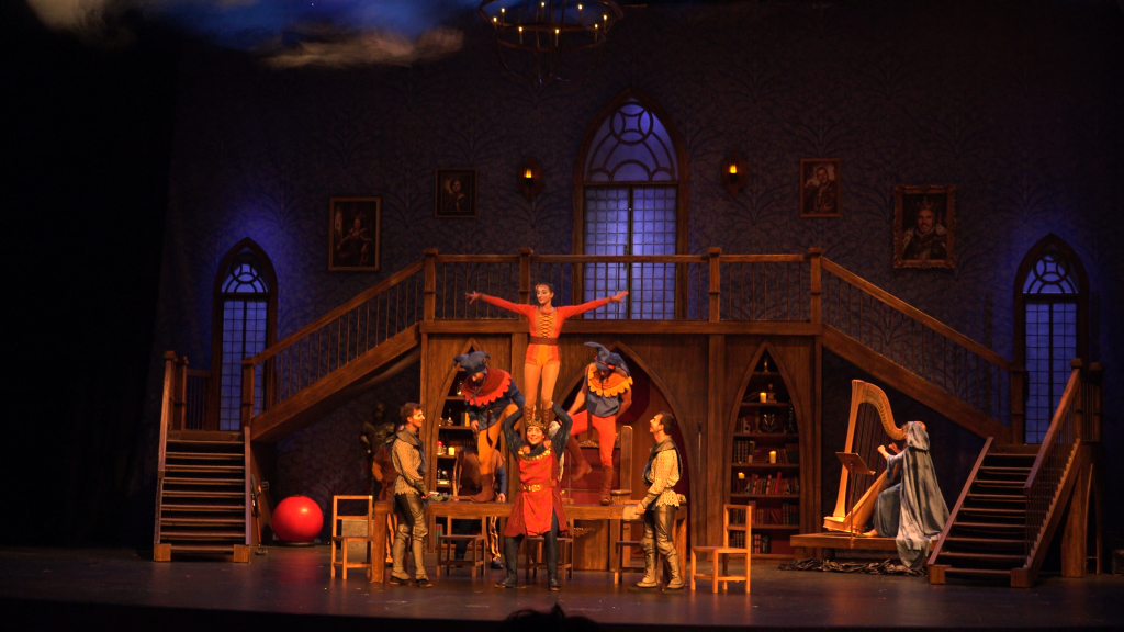 Scene from The King's Banquet