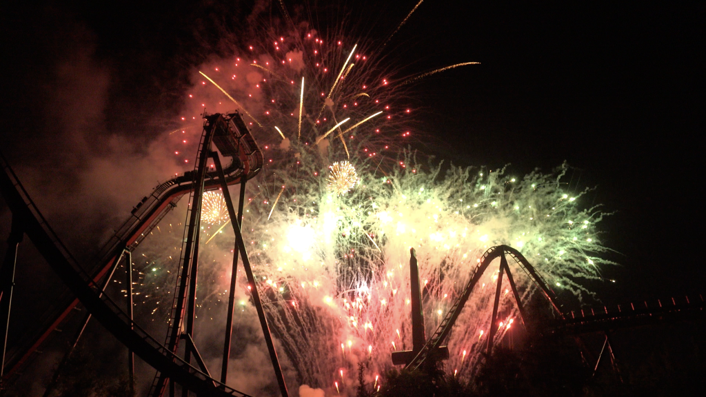 Fireworks from July 11, 2026.