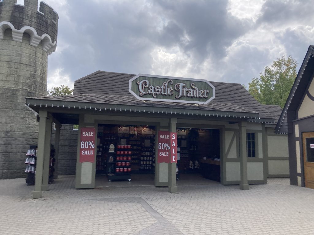 Castle Trader with a Christmas in July Sale ongoing.