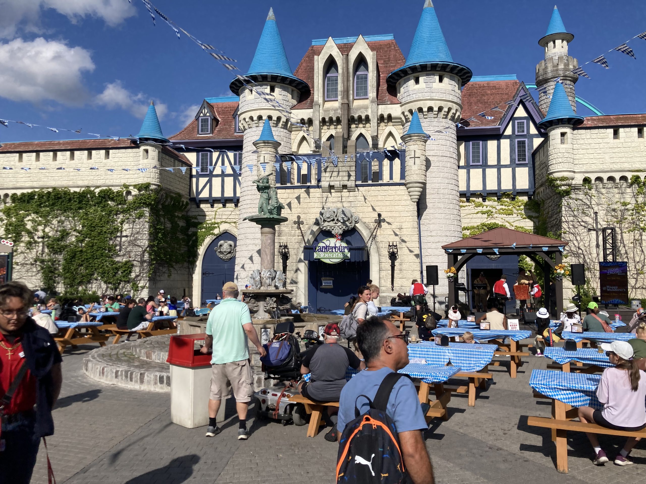 Oktoberfest overview.